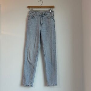 Zara Classic Light Blue Women's Jeans
